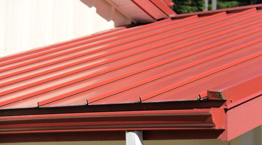 Emergency Industrial Roof Repair in Thompson, IA